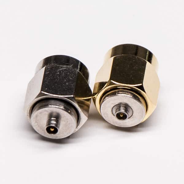 8-7 IPEX測試頭轉SMA母頭天線測試頭轉接頭